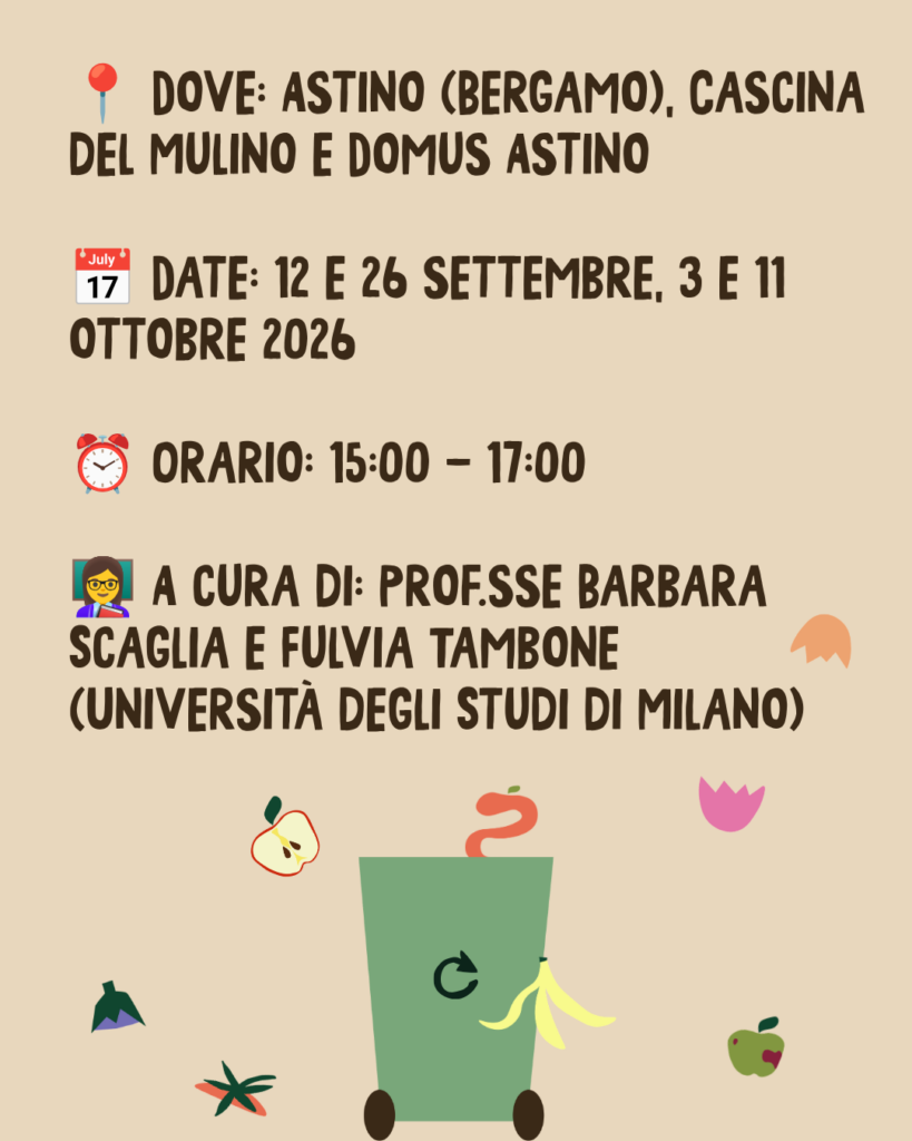 La magia del compost: un percorso in quattro tappe per creare fertilità dai tuoi scarti 2 2 5