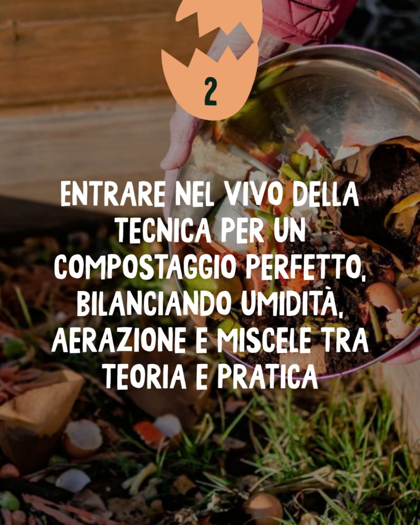 La magia del compost: un percorso in quattro tappe per creare fertilità dai tuoi scarti 5 5 2