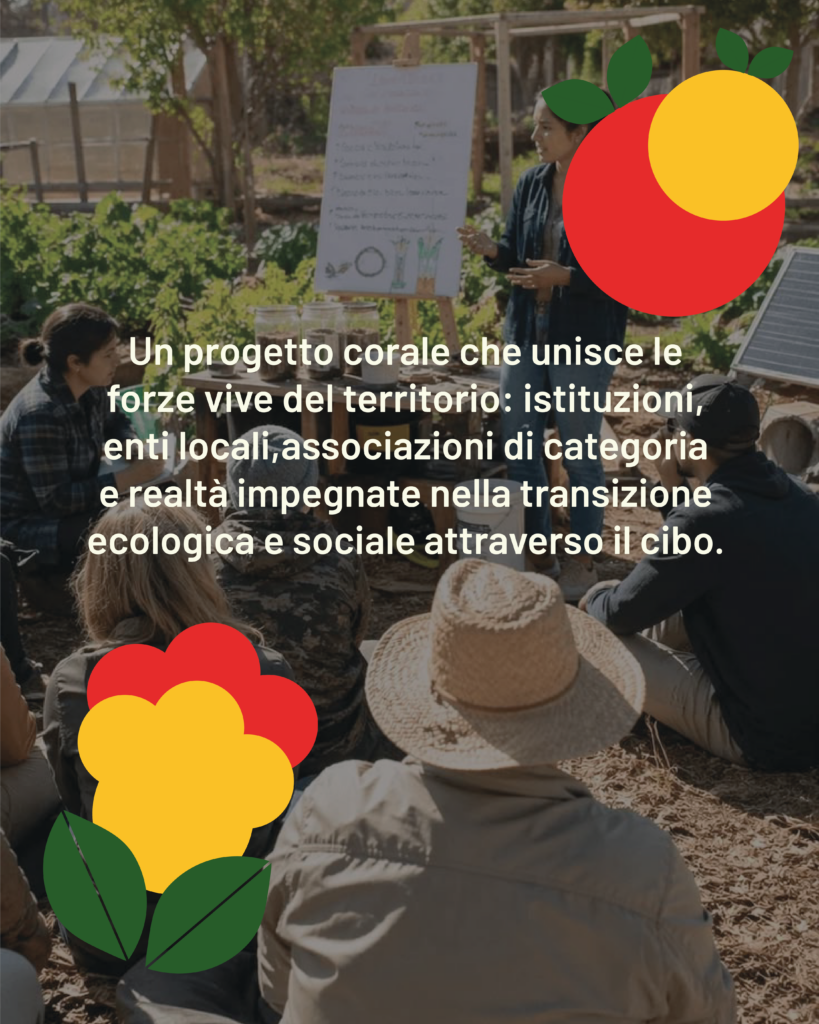 A Bergamo si diffonde AgriCultura: una nuova edizione di AgriCultura e Diritto al Cibo dedicata a “Zero Spreco: Storie di terra, cibo e futuro” 3 3 2