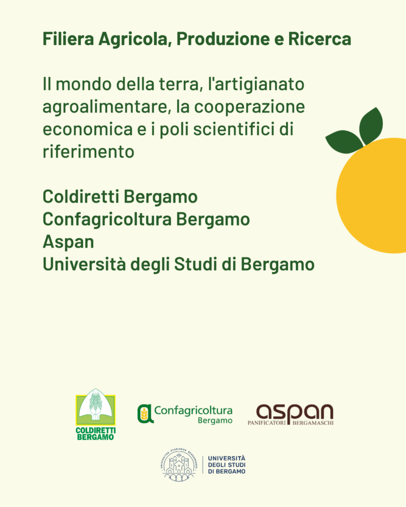 A Bergamo si diffonde AgriCultura: una nuova edizione di AgriCultura e Diritto al Cibo dedicata a “Zero Spreco: Storie di terra, cibo e futuro” 5 5 1