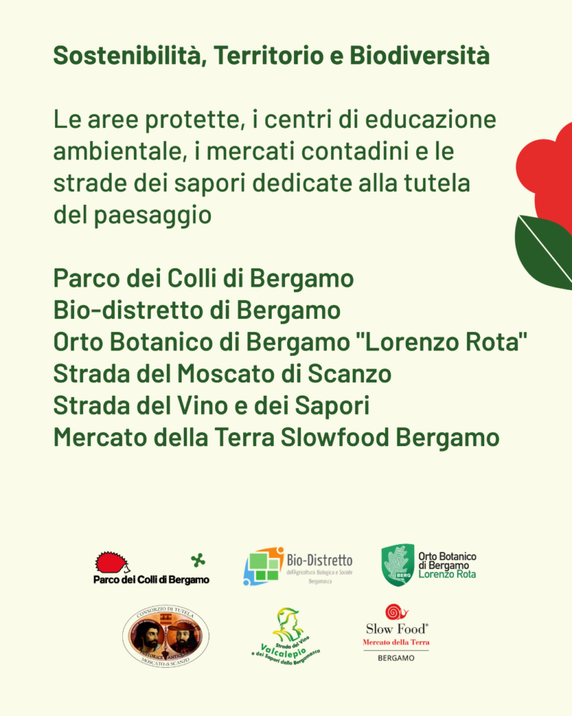 A Bergamo si diffonde AgriCultura: una nuova edizione di AgriCultura e Diritto al Cibo dedicata a “Zero Spreco: Storie di terra, cibo e futuro” 6 6 1