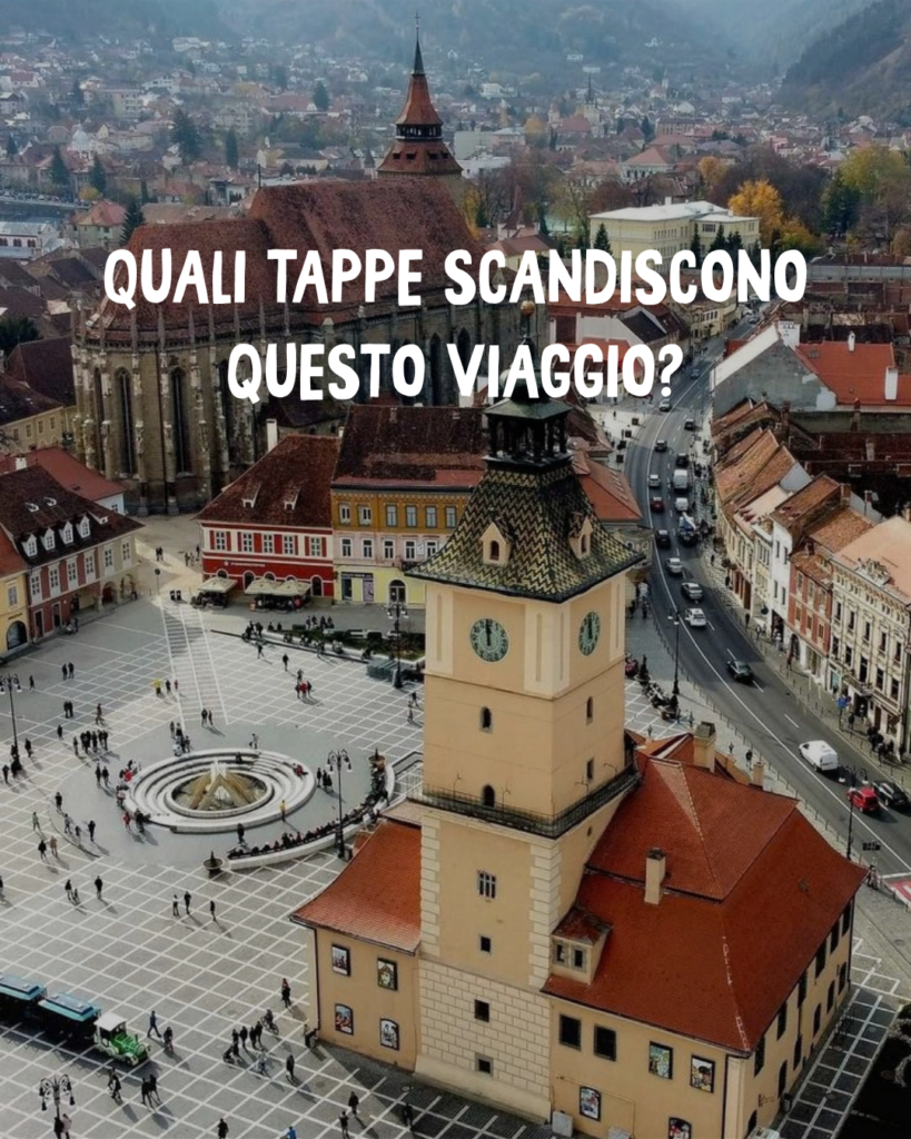 Turn the Tables: Innovazione, Sostenibilità e Transizione Ecologica a Brașov 5 6 3
